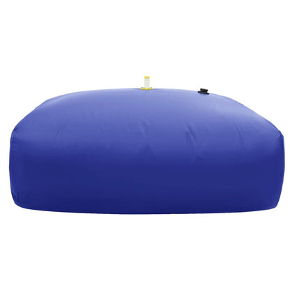 vidaXL Réservoir d'eau avec robinet pliable 2100 L PVC