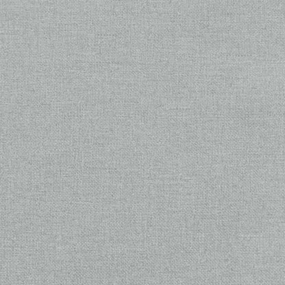 vidaXL Coussins de chaise à dossier haut lot de 4 gris clair mélangé