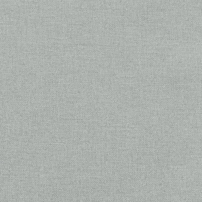 vidaXL Coussin de banc de jardin gris clair mélangé 100x50x7 cm tissu