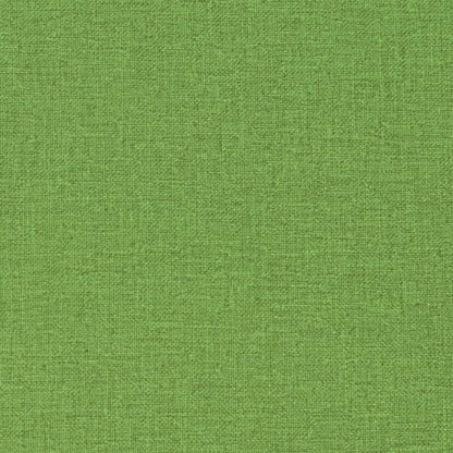vidaXL Coussin de banc de jardin vert mélangé 150x50x7 cm tissu