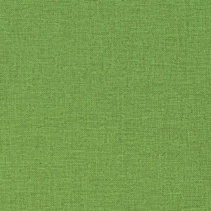 vidaXL Coussins de banc de jardin lot de 2 vert mélangé tissu