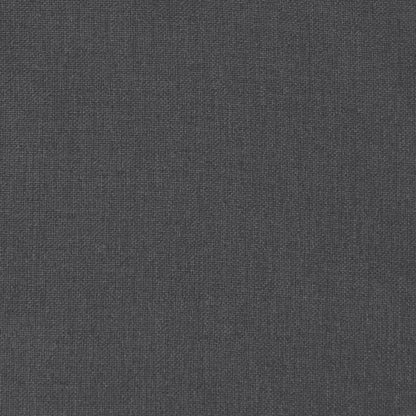 vidaXL Coussins de palette lot de 3 anthracite mélangé tissu