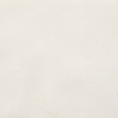 vidaXL Coussins de palette lot de 3 crème mélangé tissu