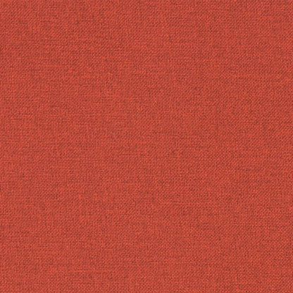 vidaXL Coussin de palette rouge mélangé 60x60x10 cm tissu