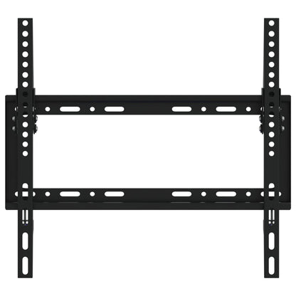 vidaXL Support TV mural pour écran 26-63 pouces Max VESA 400x400 mm