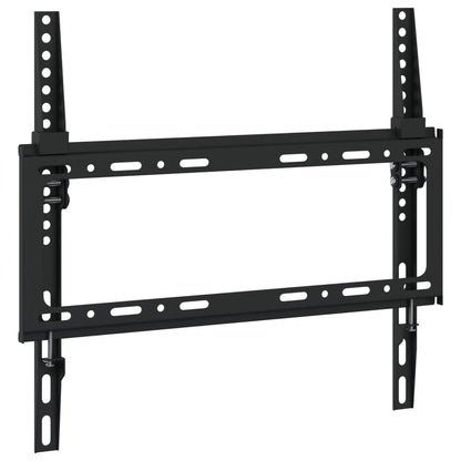 vidaXL Support TV mural pour écran 26-63 pouces Max VESA 400x400 mm