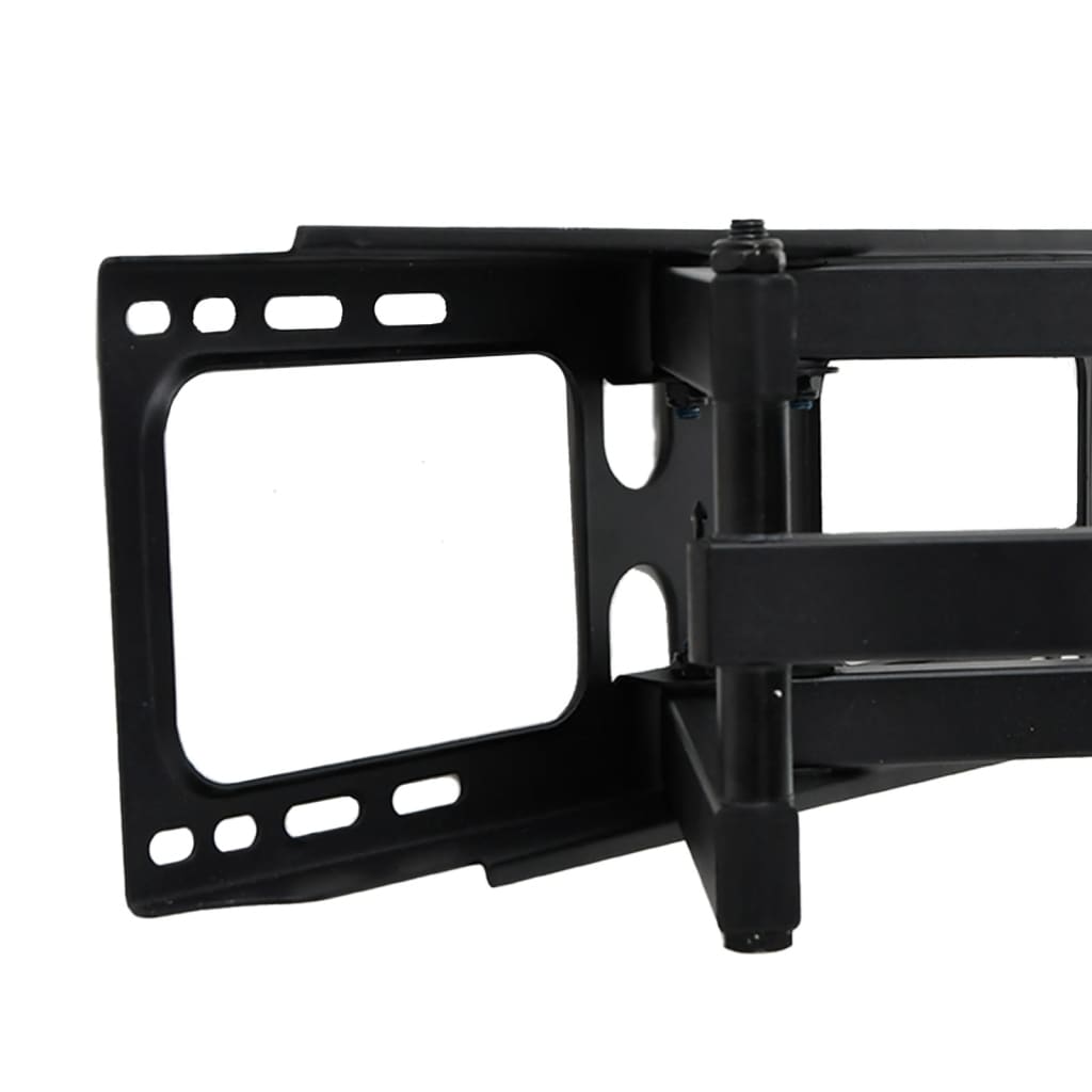 vidaXL Support TV mural pour écran 26-70 pouces max VESA 400x400 mm