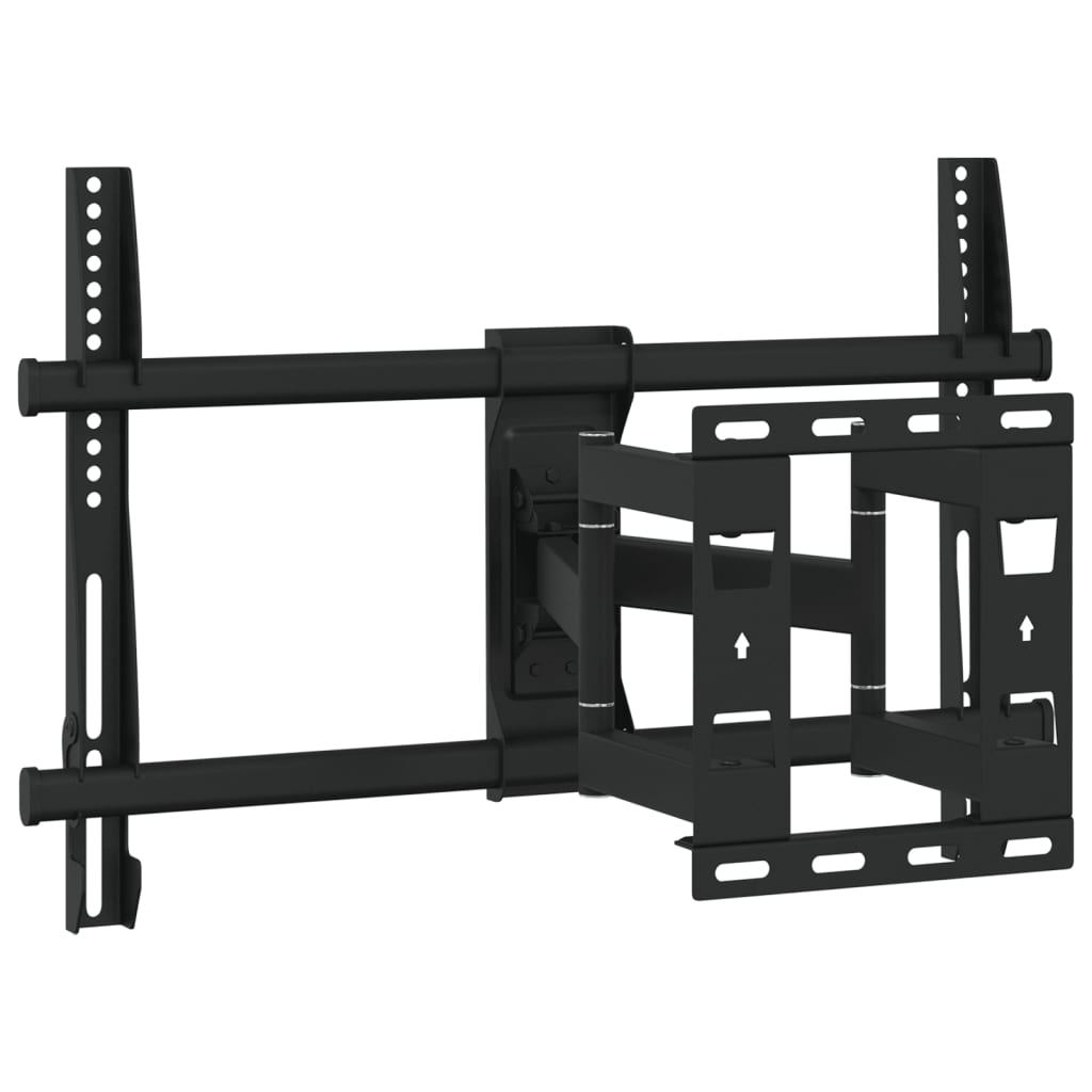 vidaXL Support TV mural pour écran 37-80 pouces max VESA 600x400 mm