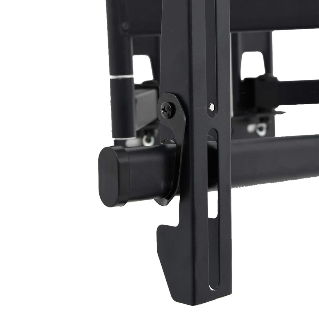 vidaXL Support TV mural pour écran 37-80 pouces max VESA 600x400 mm