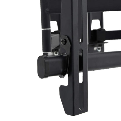 vidaXL Support TV mural pour écran 37-80 pouces max VESA 600x400 mm