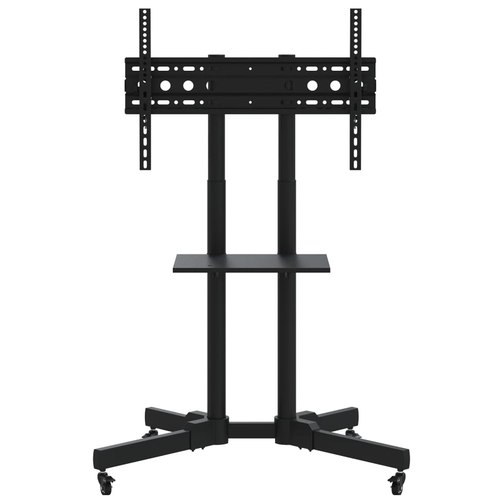 vidaXL Meuble TV sur roulettes pour écran 32-70 pouces max VESA