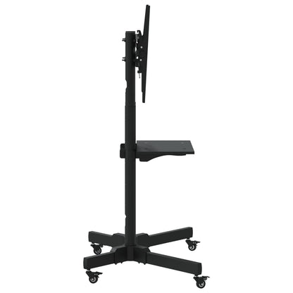 vidaXL Meuble TV sur roulettes pour écran 32-70 pouces max VESA