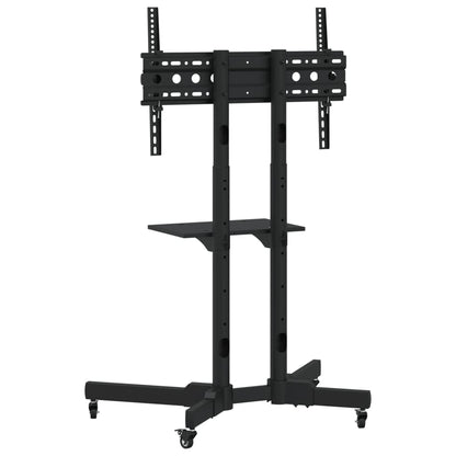 vidaXL Meuble TV sur roulettes pour écran 32-70 pouces max VESA