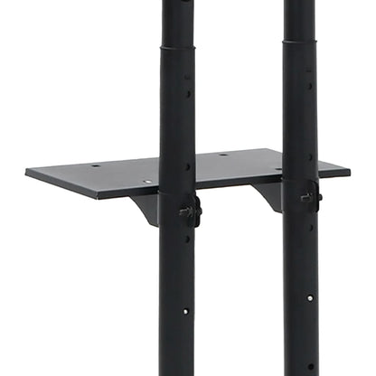 vidaXL Meuble TV sur roulettes pour écran 32-70 pouces max VESA