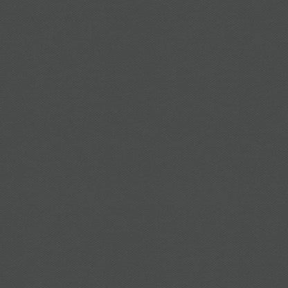 vidaXL Tonnelle à double toit anthracite 2,94x2,94 m acier