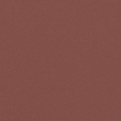 vidaXL Auvent latéral rétractable marron 200x500 cm