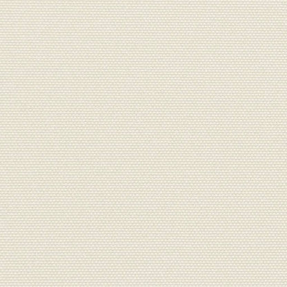 vidaXL Auvent latéral rétractable crème 120x600 cm