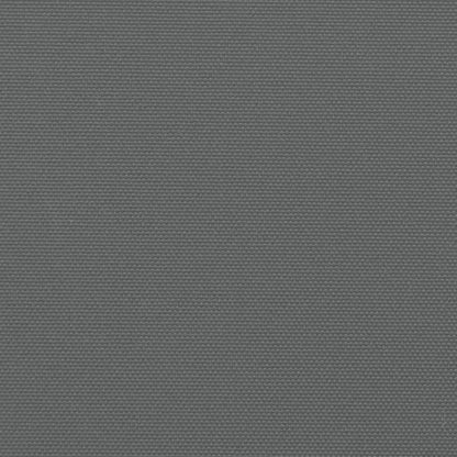vidaXL Auvent latéral rétractable anthracite 120x600 cm