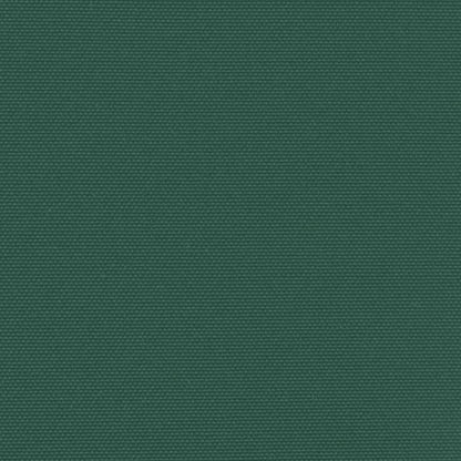 vidaXL Auvent latéral rétractable vert foncé 140x600 cm