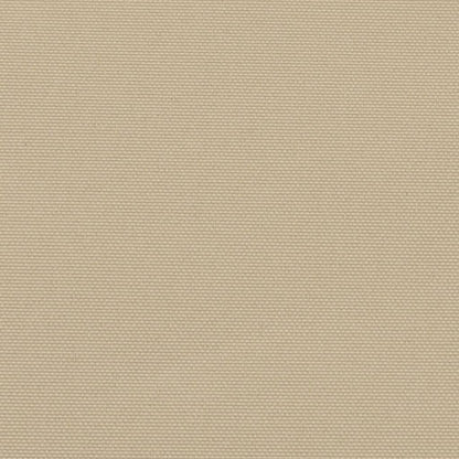 vidaXL Auvent latéral rétractable beige 100x600 cm
