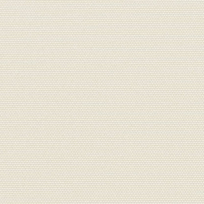vidaXL Auvent latéral rétractable crème 200x600 cm