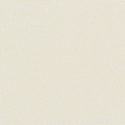 vidaXL Auvent latéral rétractable crème 100x1000 cm