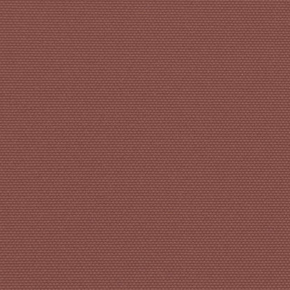 vidaXL Auvent latéral rétractable marron 200x1000 cm