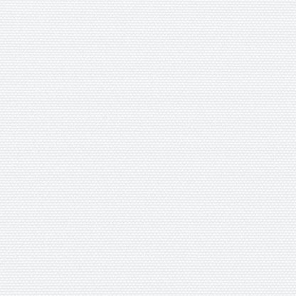 vidaXL Auvent latéral rétractable blanc 120x1200 cm