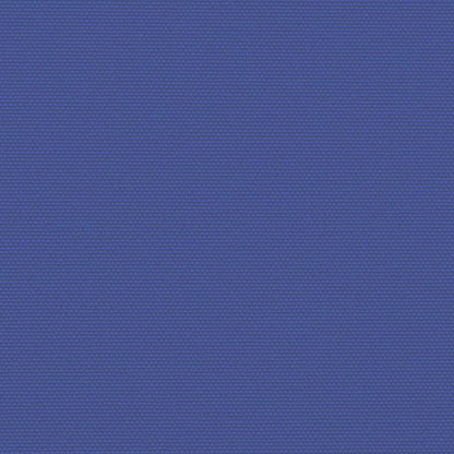 vidaXL Auvent latéral rétractable bleu 140x1200 cm