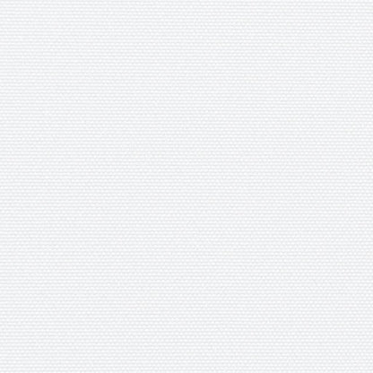 vidaXL Auvent latéral rétractable blanc 220x1200 cm