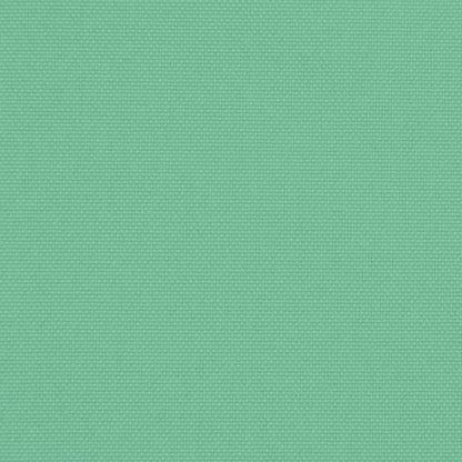 vidaXL Parasol de jardin avec mât en acier vert 248x248x248 cm
