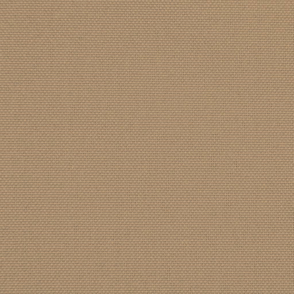vidaXL Parasol de jardin avec mât en acier marron 223x223x213 cm