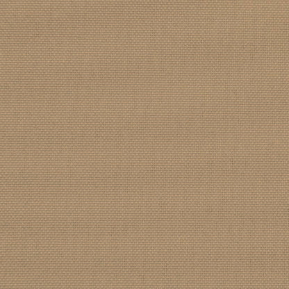 vidaXL Parasol de jardin avec mât en acier marron 223x223x213 cm