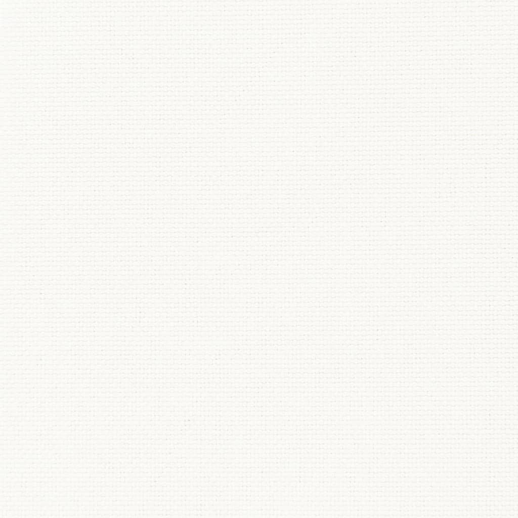 vidaXL Parasol de jardin avec mât en acier blanc 288x288x225 cm