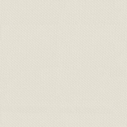 vidaXL Tonnelle avec parois en filet crème 6x3 m acier