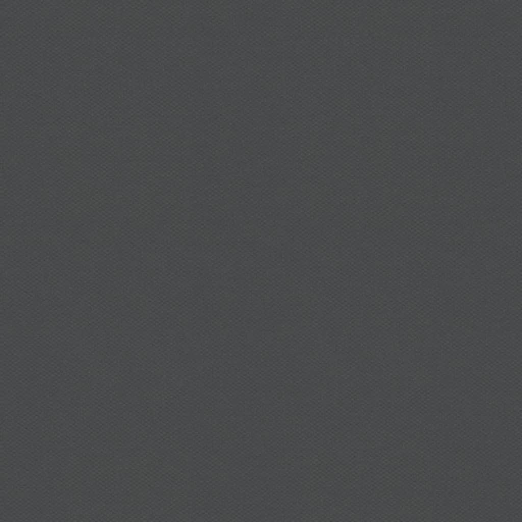 vidaXL Tonnelle avec parois en filet anthracite 6x3 m acier