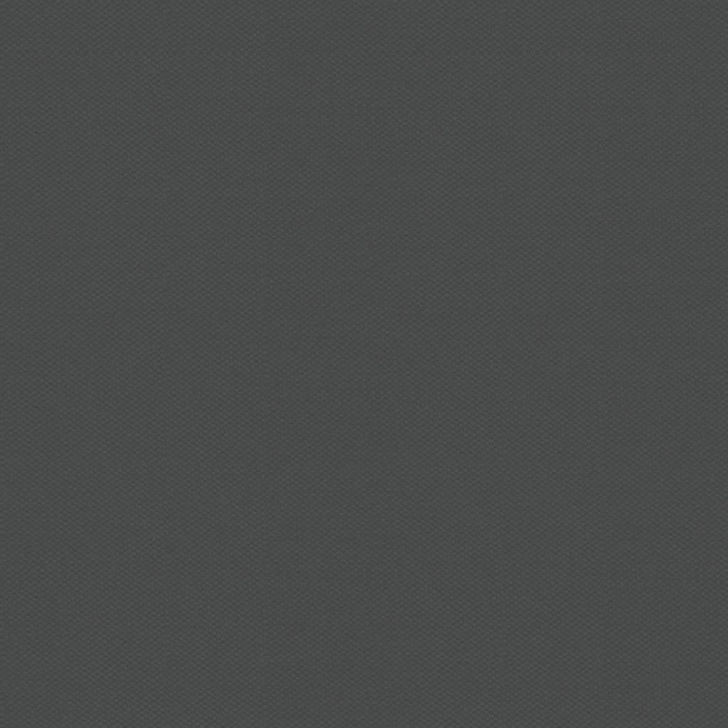 vidaXL Tonnelle de jardin avec toit rétractable anthracite 3x3 m acier