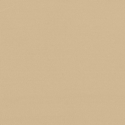 vidaXL Tente de réception pliable escamotable beige 292x292x315 cm