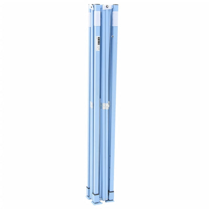 vidaXL Tente réception pliable escamotable terre cuite 292x292x315 cm