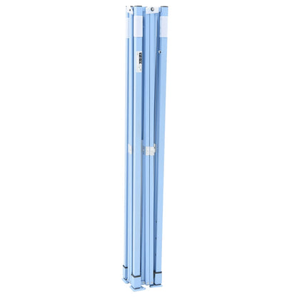 vidaXL Tente de réception pliable escamotable vert 580x292x315 cm