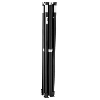 vidaXL Tente de réception pliable escamotable bordeaux 440x292x315 cm