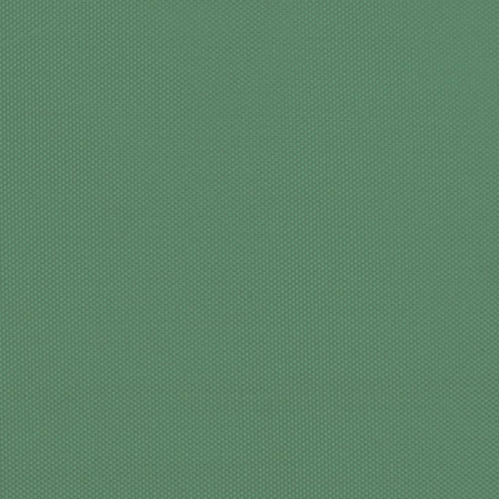 vidaXL Tente de réception pliable escamotable 3 parois latérales vert