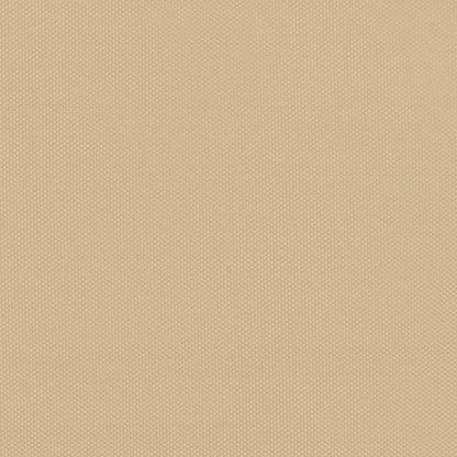 vidaXL Tente de réception pliable escamotable beige 410x279x315 cm
