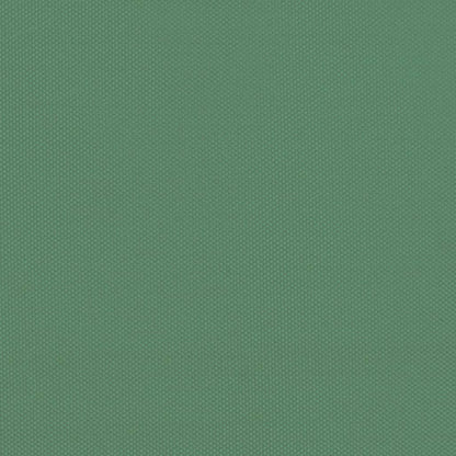 vidaXL Tente de réception pliable escamotable 3 parois latérales vert