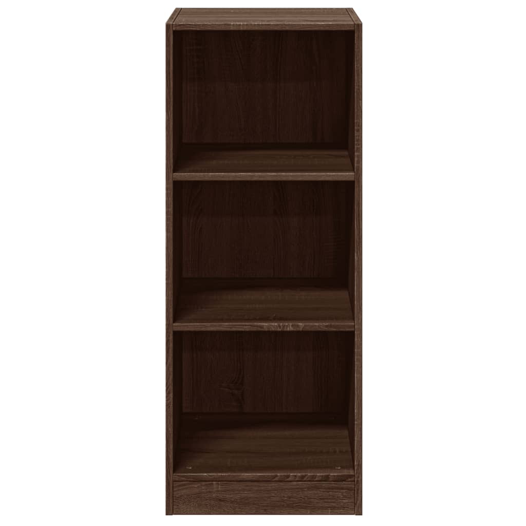 vidaXL Garde-robe chêne marron 48x41x102 cm bois d'ingénierie