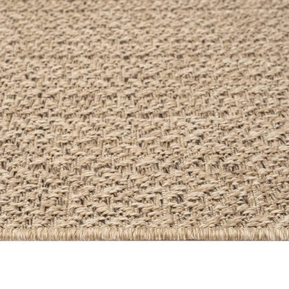 vidaXL Tapis ZIZUR 80x200 cm aspect de jute intérieur et extérieur