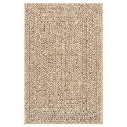 vidaXL Tapis ZIZUR 240x340 cm aspect de jute intérieur et extérieur