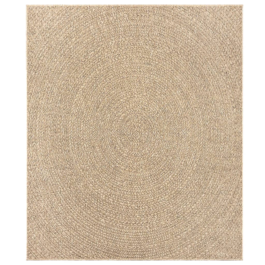 vidaXL Tapis ZIZUR 240x340 cm aspect de jute intérieur et extérieur