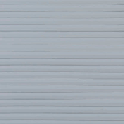 vidaXL Brises-vues de jardin 10 pcs gris 252,5x19 cm PVC