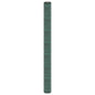 vidaXL Membrane anti-mauvaises herbes vert 1,5x100 m PP